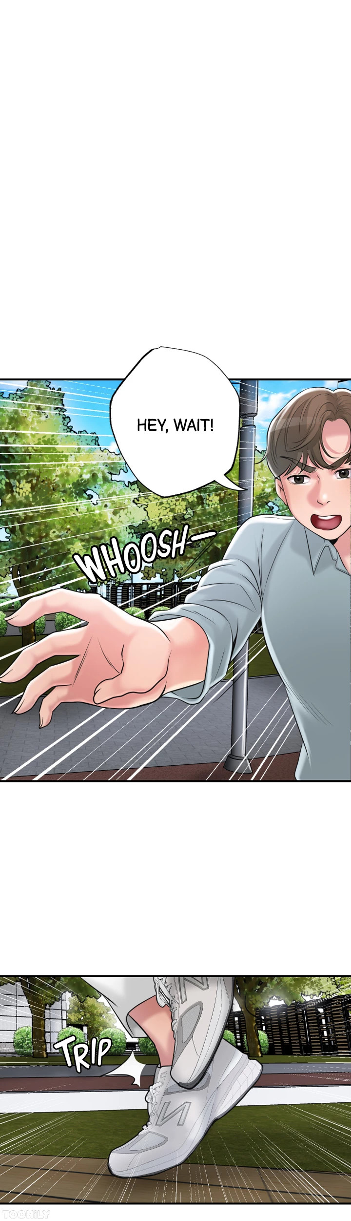 Panel Image 1 for chapter 84 of manhwa New Town on read.oppai.stream