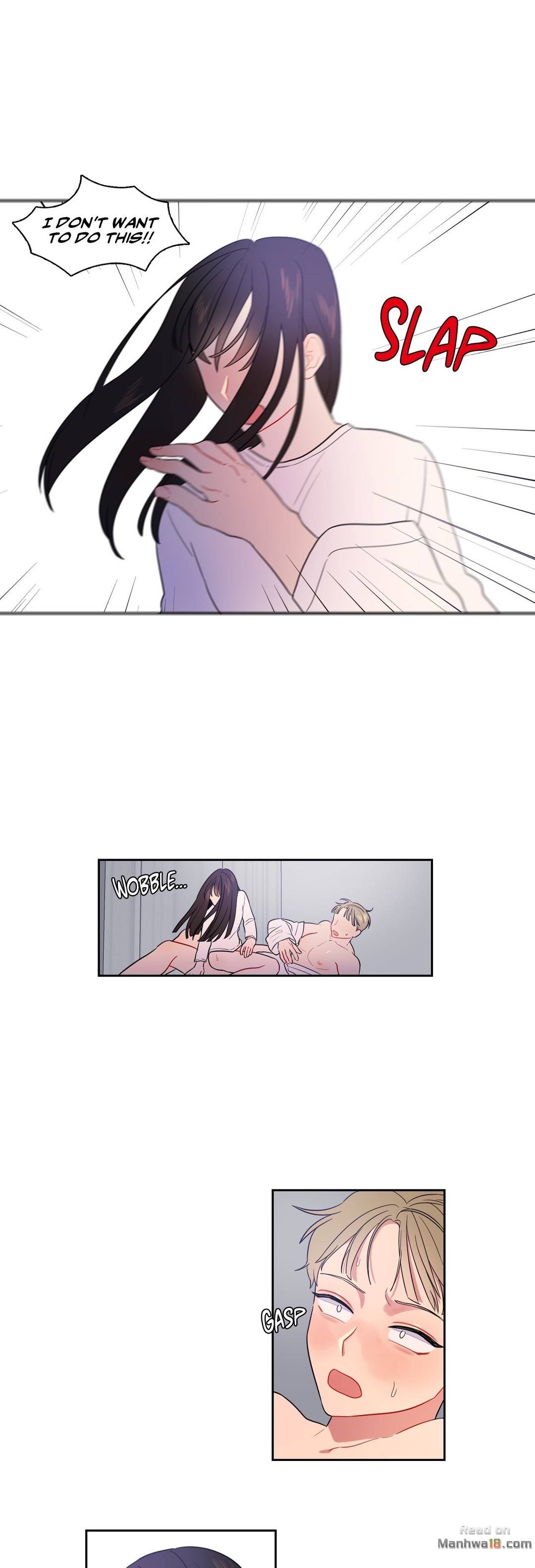 Panel Image 1 for chapter 10 of manhwa No Holes Barred on read.oppai.stream