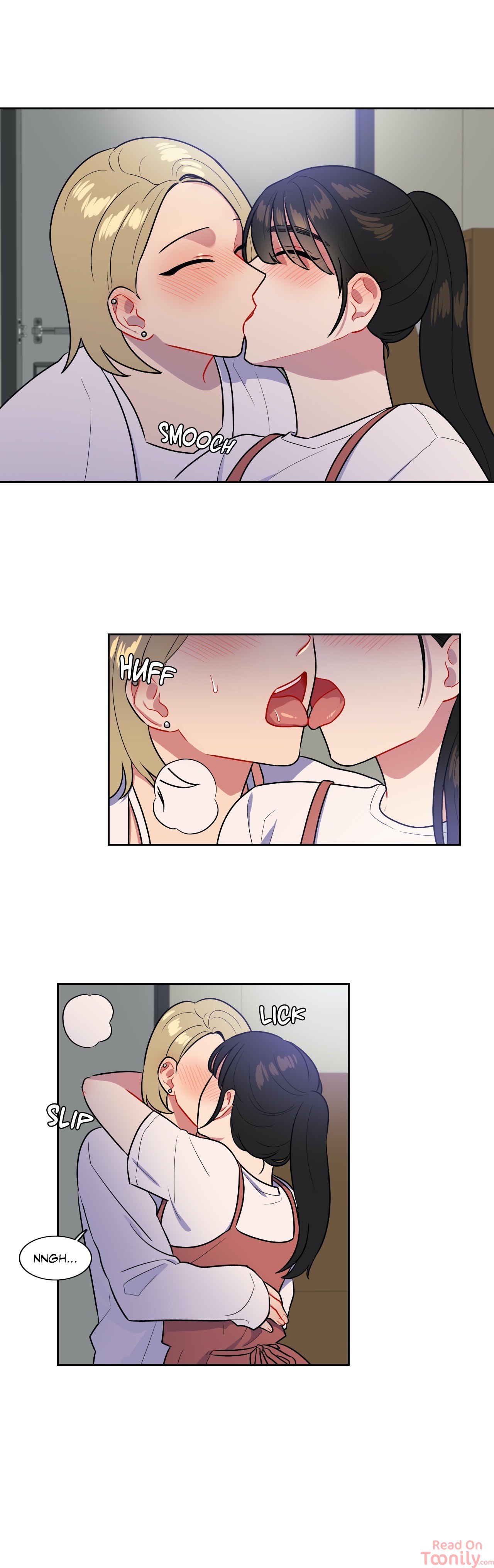 Panel Image 1 for chapter 65 of manhwa No Holes Barred on read.oppai.stream