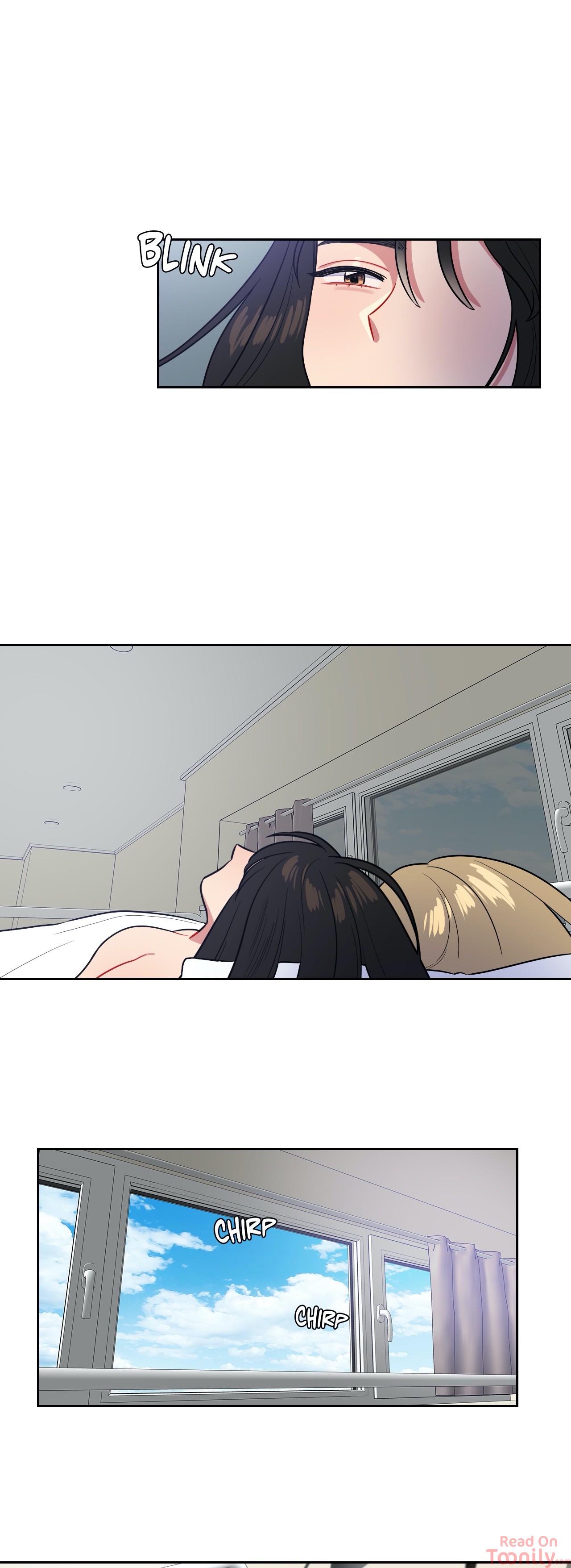 Panel Image 1 for chapter 67 of manhwa No Holes Barred on read.oppai.stream