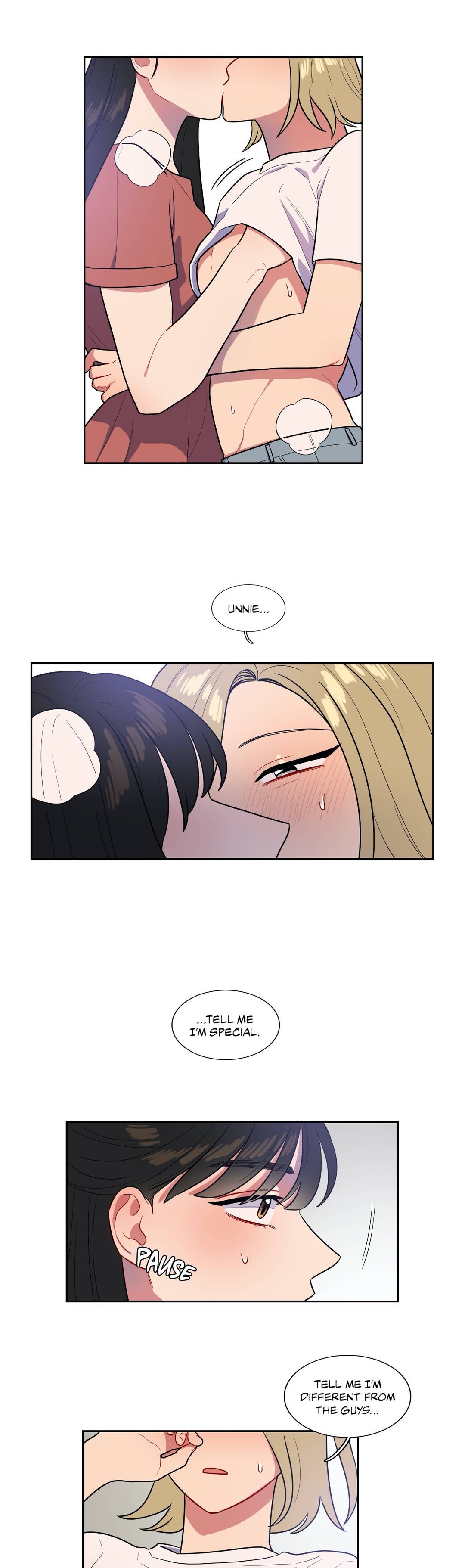 Panel Image 1 for chapter 78 of manhwa No Holes Barred on read.oppai.stream