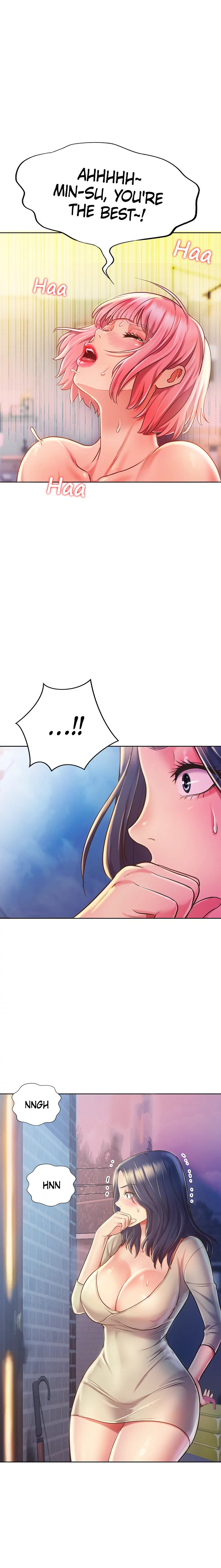 Panel Image 1 for chapter 10 of manhwa Taste of My Sister on read.oppai.stream