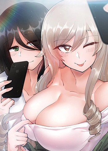 Nude Cam Girlfriend cover image on Oppai.Stream, read latest manhwa for FREE!