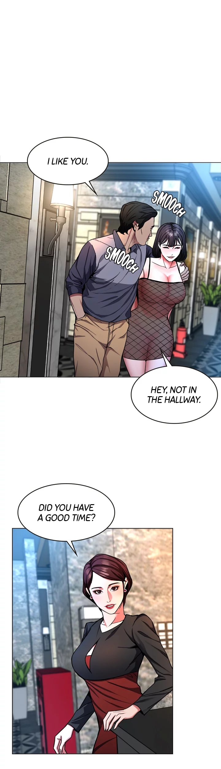 Panel Image 1 for chapter 15 of manhwa ONE KILL on read.oppai.stream