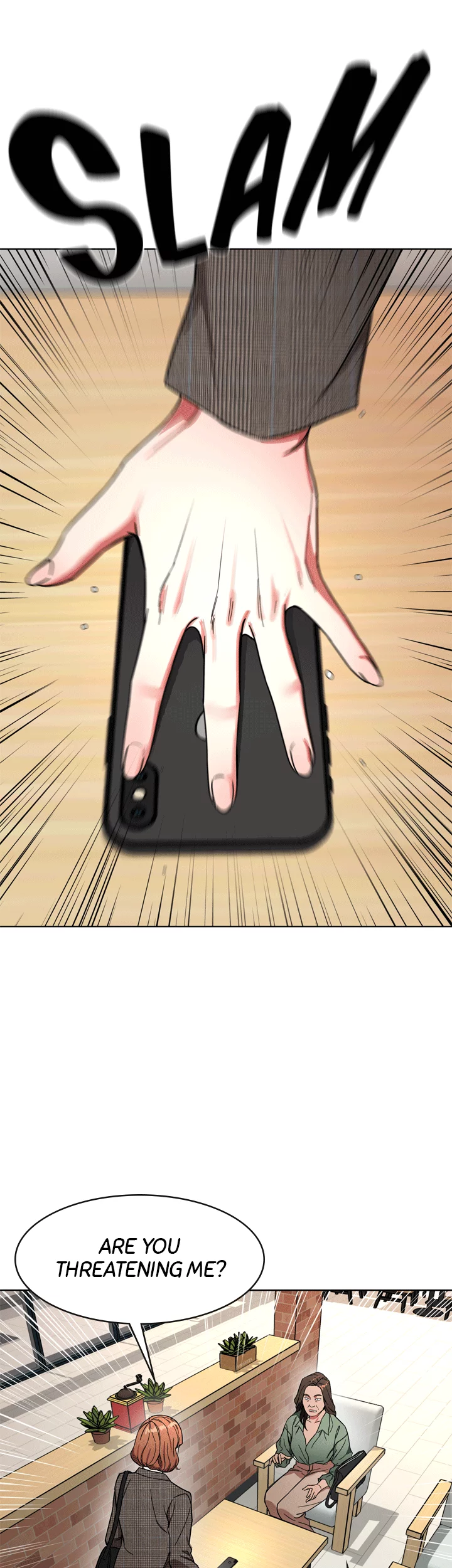 Panel Image 1 for chapter 26 of manhwa ONE KILL on read.oppai.stream