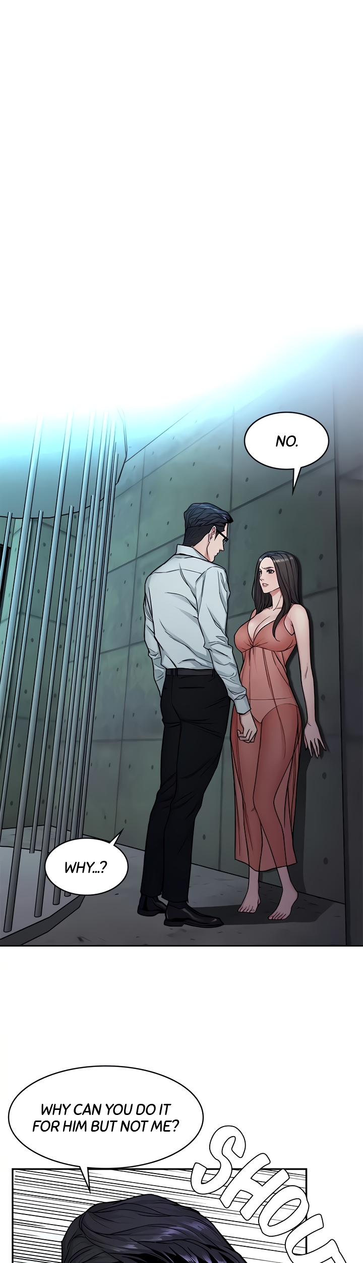 Panel Image 1 for chapter 32 of manhwa ONE KILL on read.oppai.stream