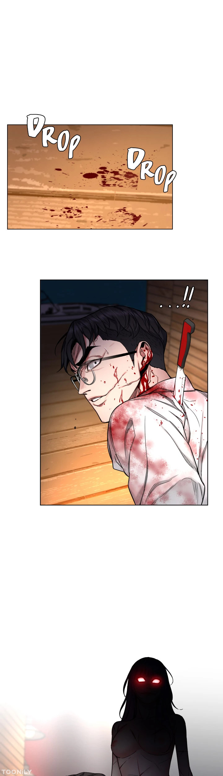 Panel Image 1 for chapter 70 of manhwa ONE KILL on read.oppai.stream