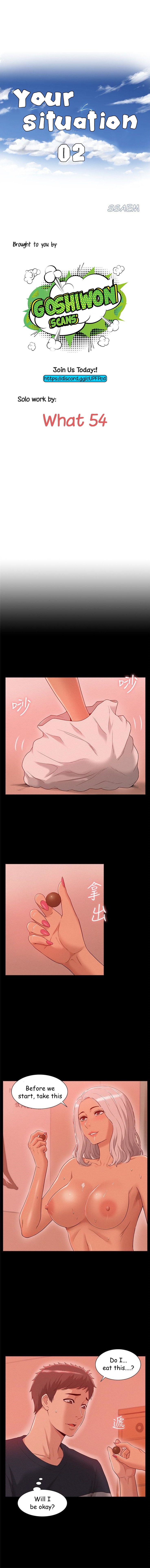 Panel Image 1 for chapter 2 of manhwa Oriental Clinic Miracles on read.oppai.stream