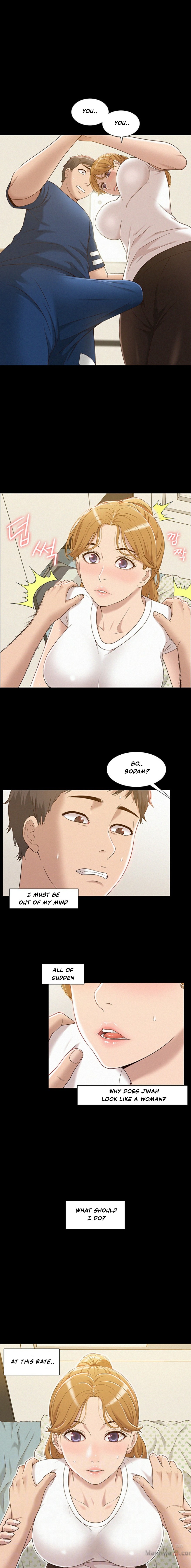 Panel Image 1 for chapter 5 of manhwa Oriental Clinic Miracles on read.oppai.stream