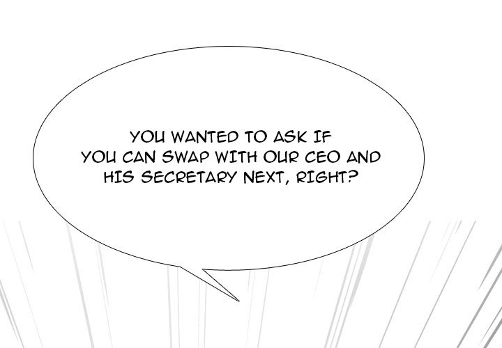 Panel Image 1 for chapter 111 of manhwa Our Exchange on read.oppai.stream