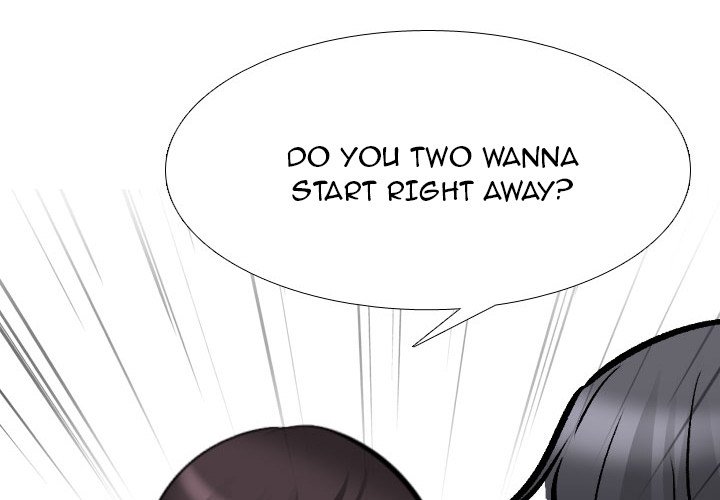 Panel Image 1 for chapter 147 of manhwa Our Exchange on read.oppai.stream