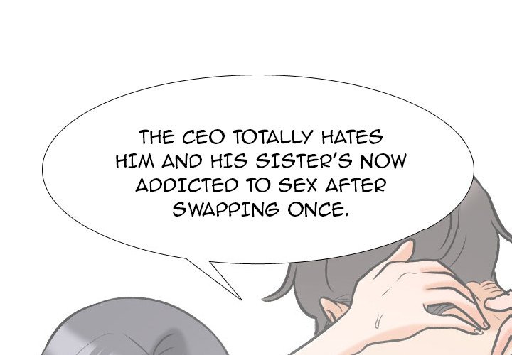 Panel Image 1 for chapter 158 of manhwa Our Exchange on read.oppai.stream