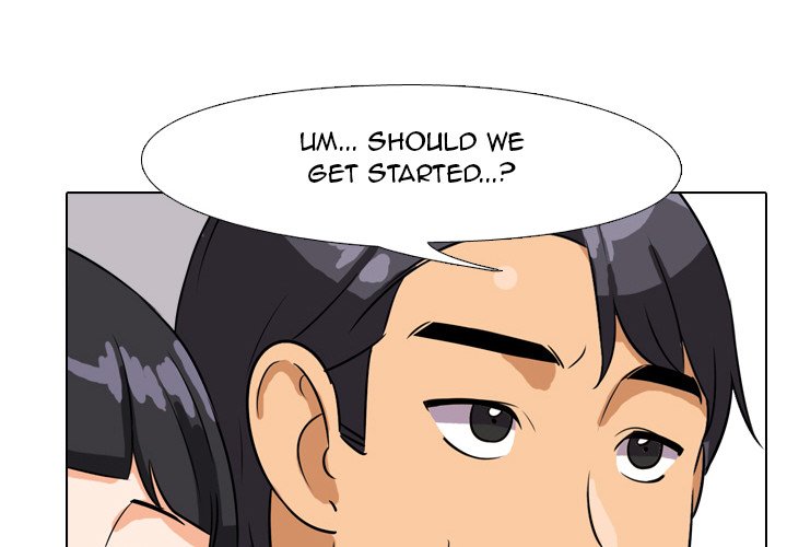 Panel Image 1 for chapter 16 of manhwa Our Exchange on read.oppai.stream