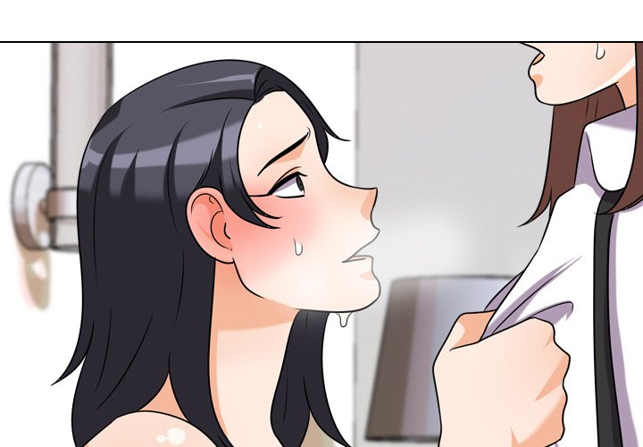 Panel Image 1 for chapter 37 of manhwa Our Exchange on read.oppai.stream