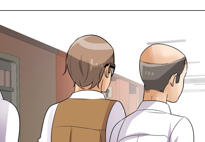 Panel Image 1 for chapter 45 of manhwa Our Exchange on read.oppai.stream