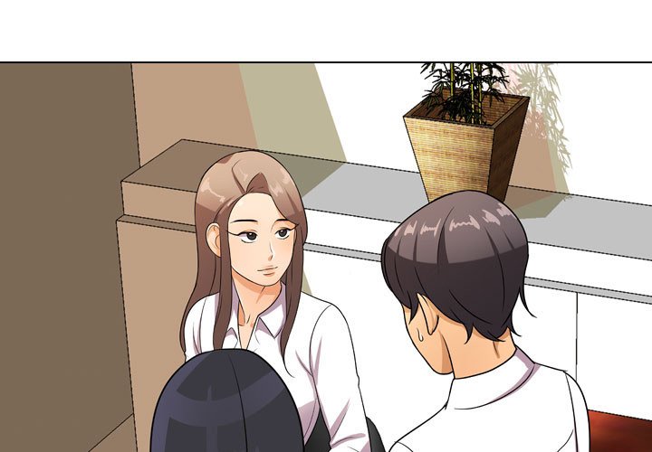 Panel Image 1 for chapter 51 of manhwa Our Exchange on read.oppai.stream