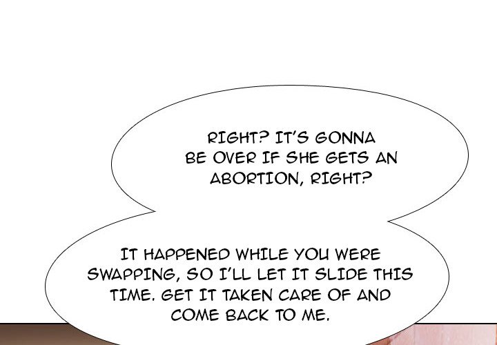 Panel Image 1 for chapter 77 of manhwa Our Exchange on read.oppai.stream