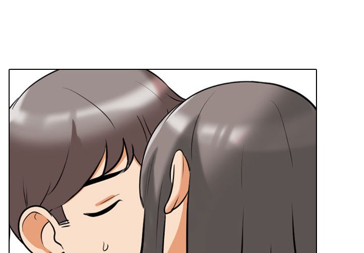 Panel Image 1 for chapter 92 of manhwa Our Exchange on read.oppai.stream