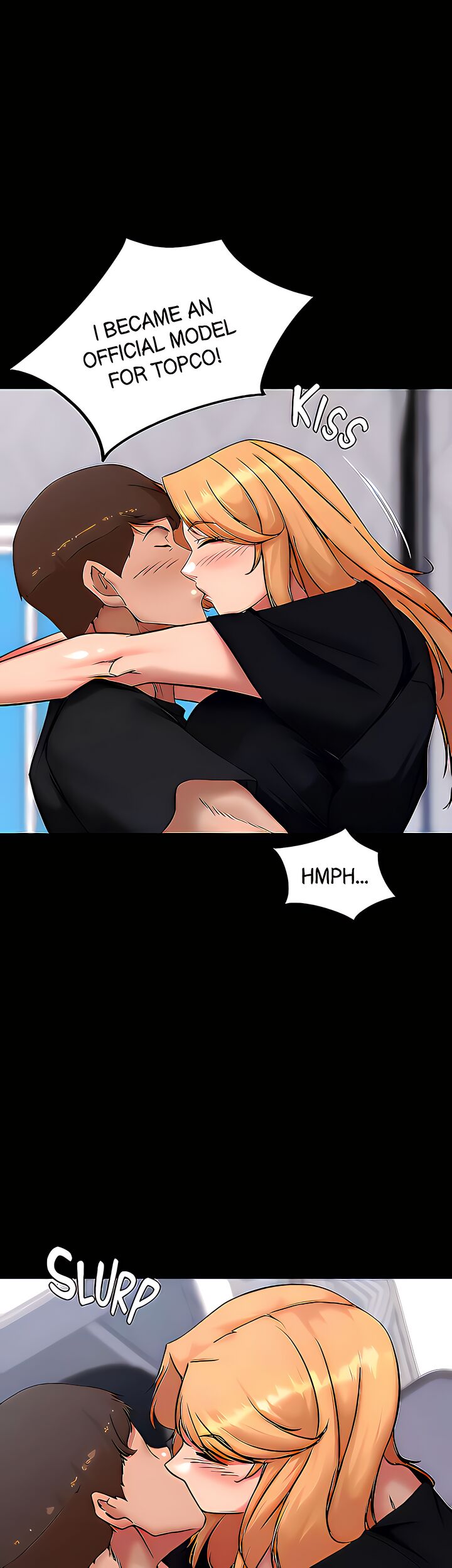 Panel Image 1 for chapter 106 of manhwa Panty Note on read.oppai.stream