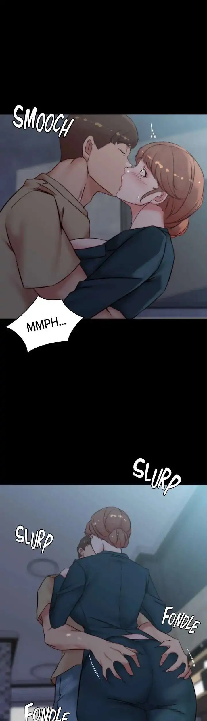 Panel Image 1 for chapter 111 of manhwa Panty Note on read.oppai.stream