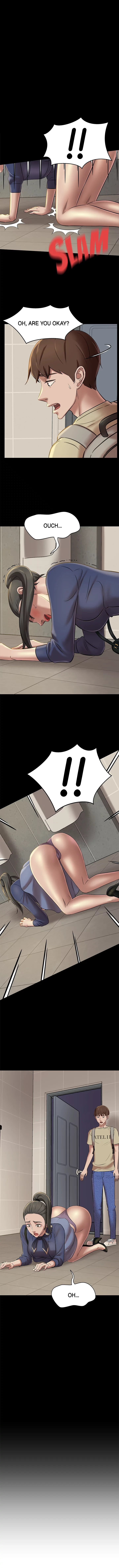 Panel Image 1 for chapter 19 of manhwa Panty Note on read.oppai.stream