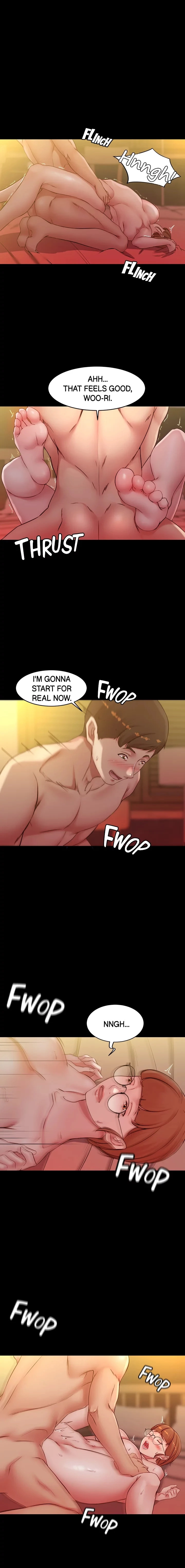 Panel Image 1 for chapter 42 of manhwa Panty Note on read.oppai.stream