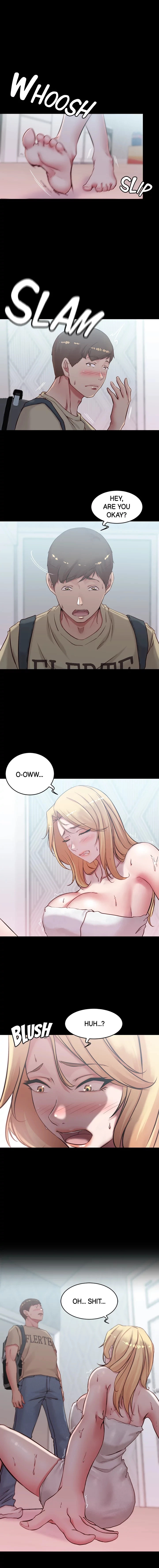 Panel Image 1 for chapter 44 of manhwa Panty Note on read.oppai.stream