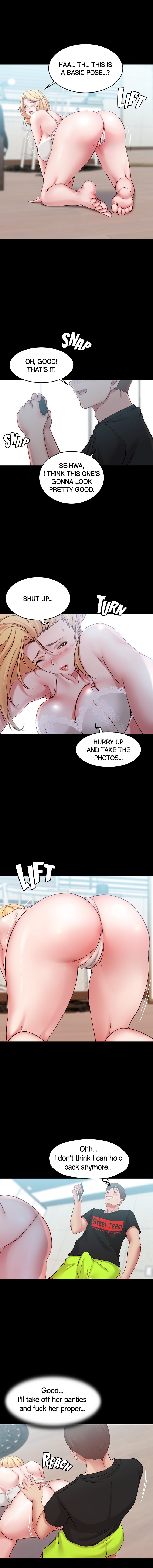 Panel Image 1 for chapter 49 of manhwa Panty Note on read.oppai.stream