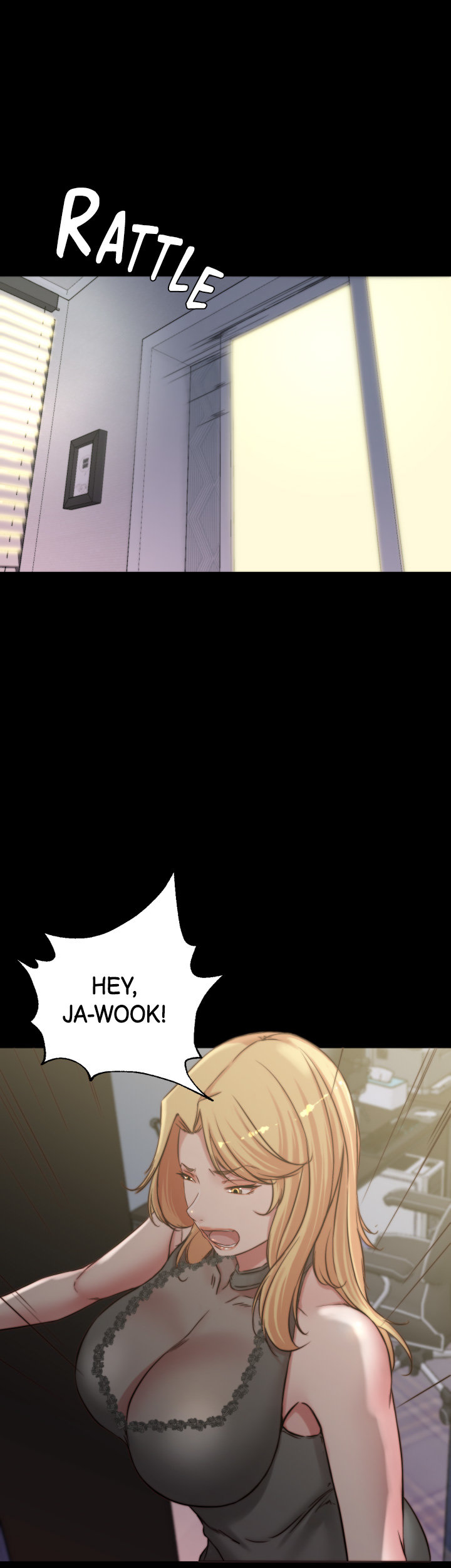 Panel Image 1 for chapter 81 of manhwa Panty Note on read.oppai.stream