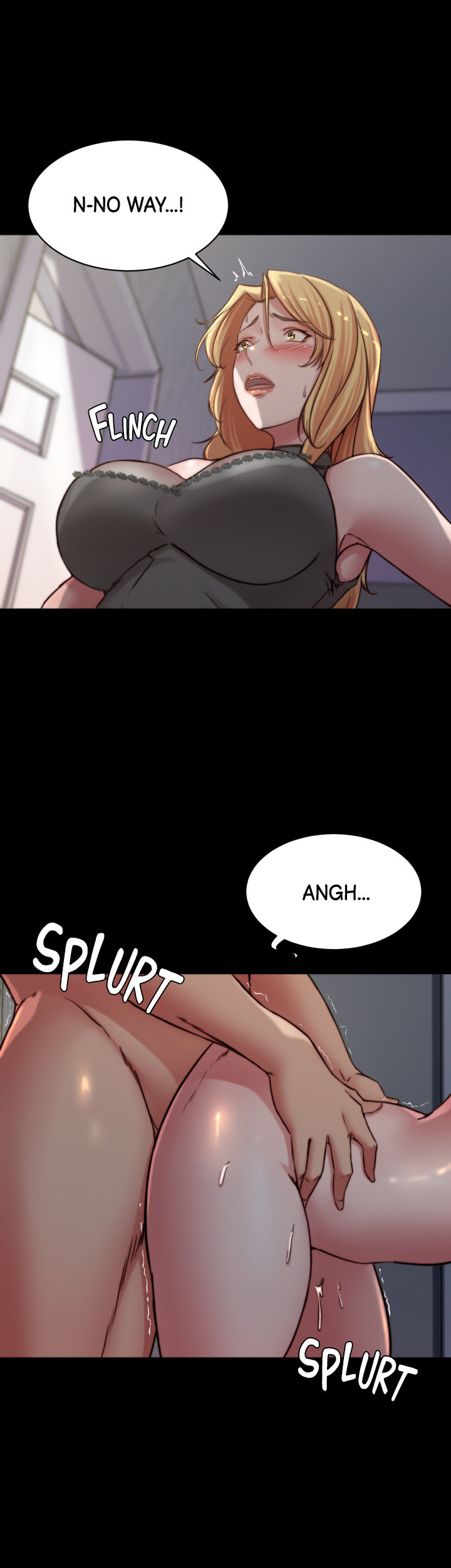 Panel Image 1 for chapter 82 of manhwa Panty Note on read.oppai.stream