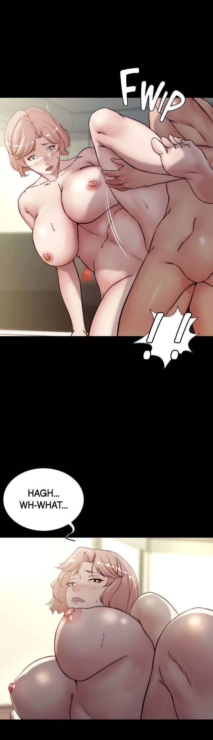 Panel Image 1 for chapter 89 of manhwa Panty Note on read.oppai.stream