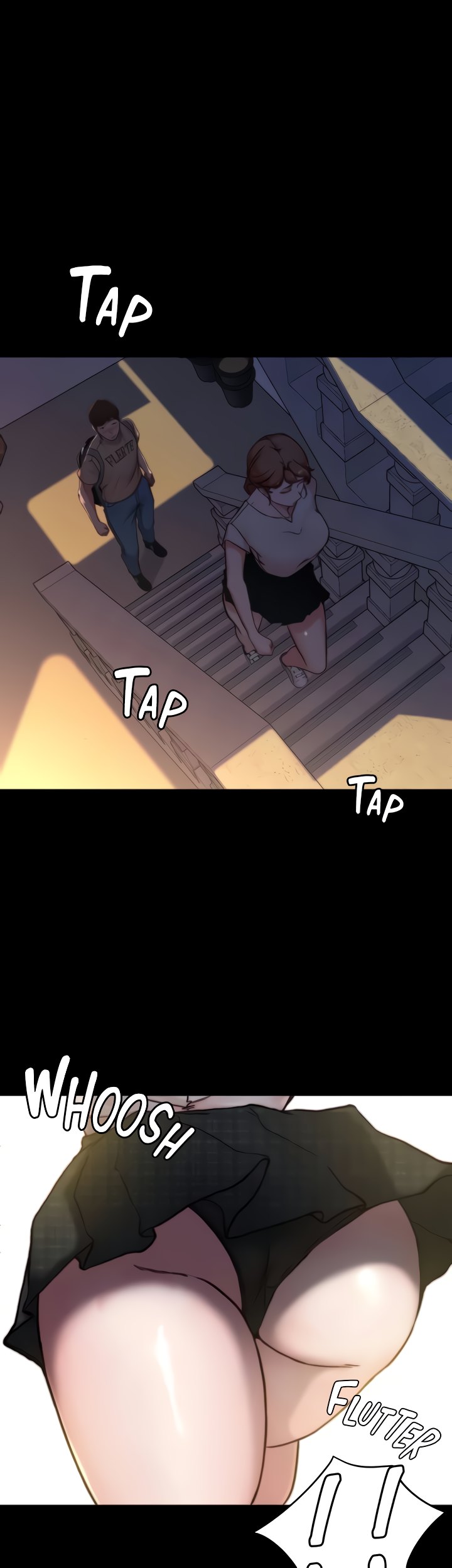 Panel Image 1 for chapter 96 of manhwa Panty Note on read.oppai.stream