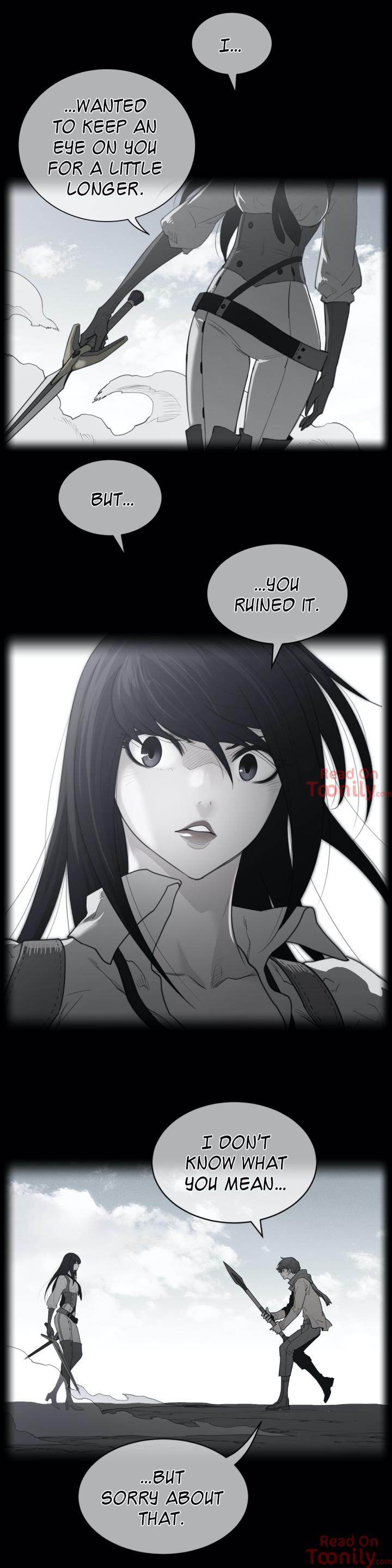 Panel Image 1 for chapter 100 of manhwa Perfect Half on read.oppai.stream