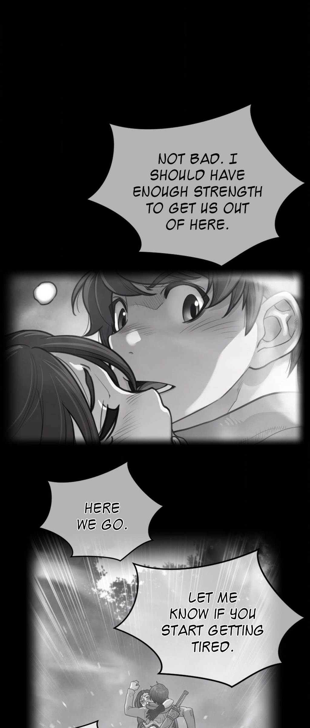 Panel Image 1 for chapter 174 of manhwa Perfect Half on read.oppai.stream