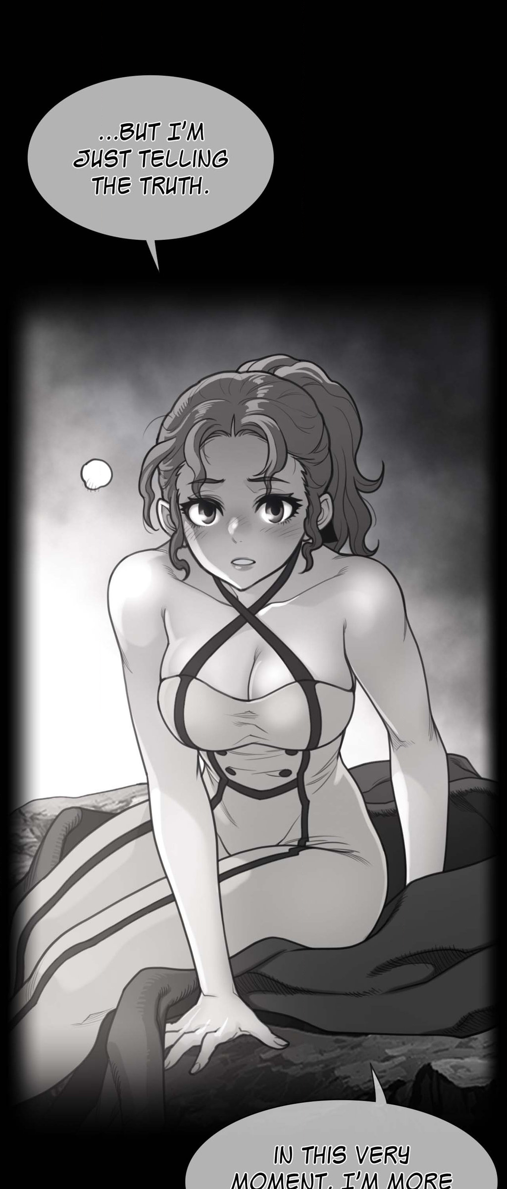 Panel Image 1 for chapter 177 of manhwa Perfect Half on read.oppai.stream