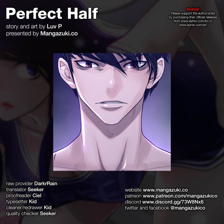 Panel Image 1 for chapter 68 of manhwa Perfect Half on read.oppai.stream