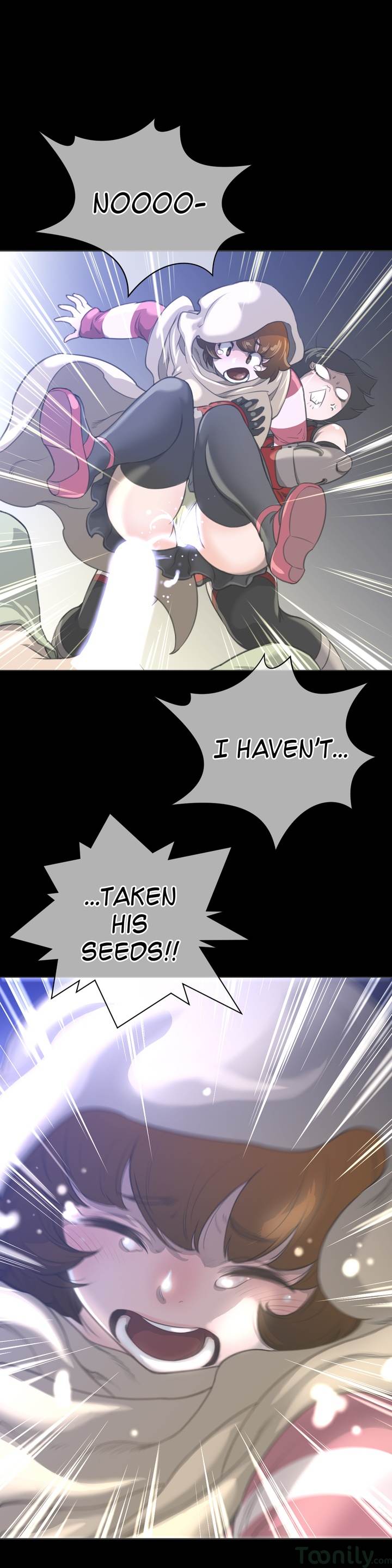 Panel Image 1 for chapter 7 of manhwa Perfect Half on read.oppai.stream