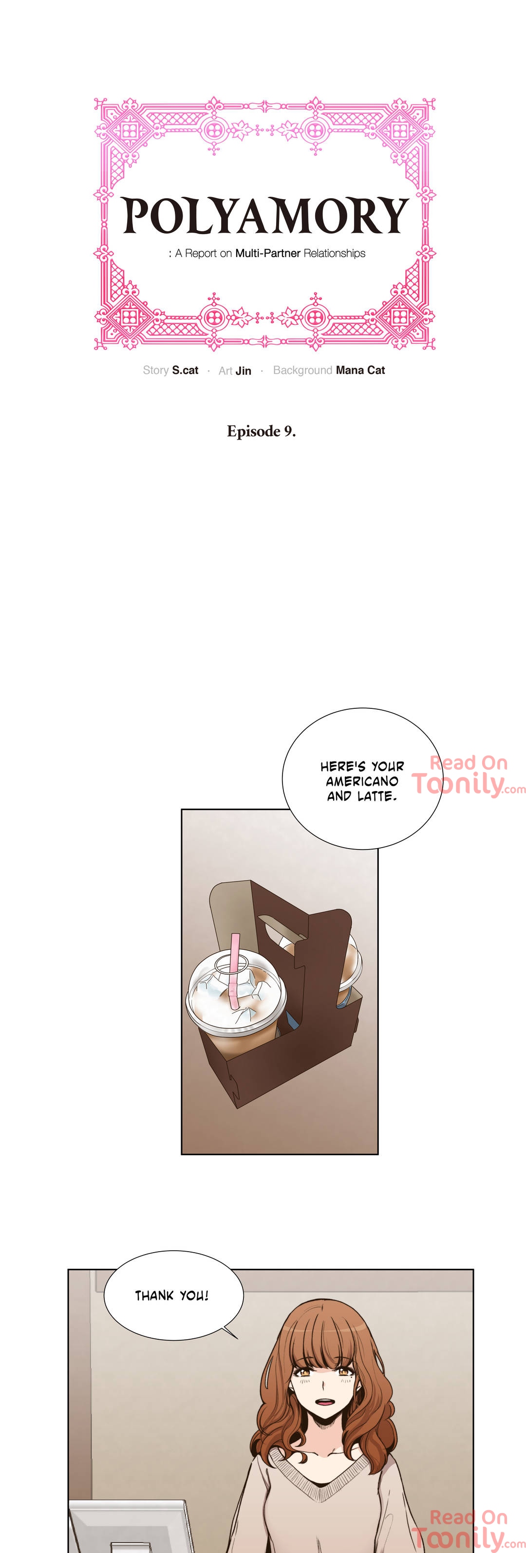 Panel Image 1 for chapter 9 of manhwa Polyamory on read.oppai.stream