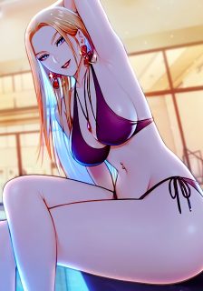 Pool Party (풀파티) cover on oppai.stream