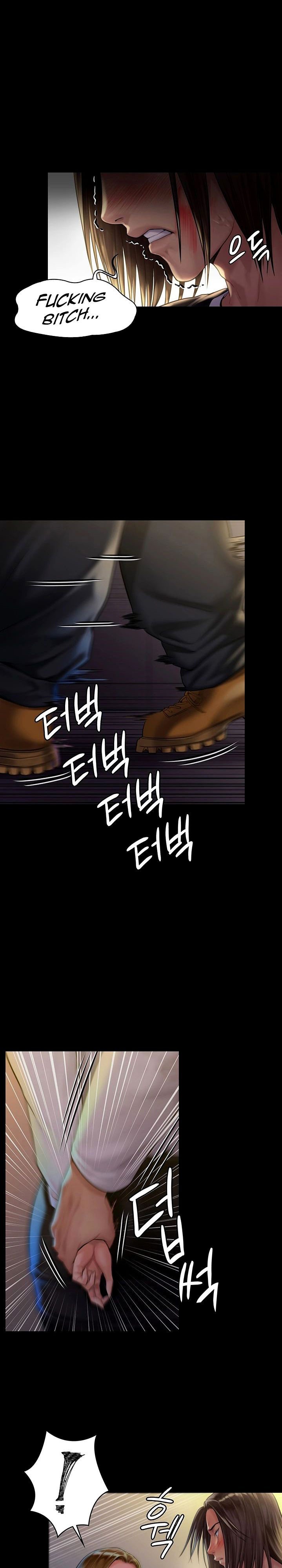 Panel Image 1 for chapter 169 of manhwa Queen Bee on read.oppai.stream