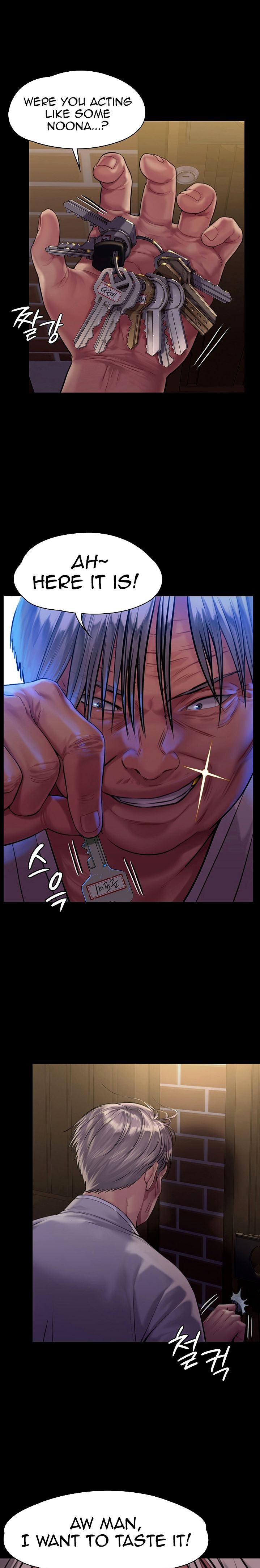 Panel Image 1 for chapter 170 of manhwa Queen Bee on read.oppai.stream
