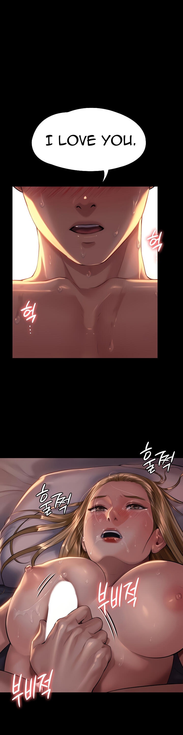 Panel Image 1 for chapter 174 of manhwa Queen Bee on read.oppai.stream
