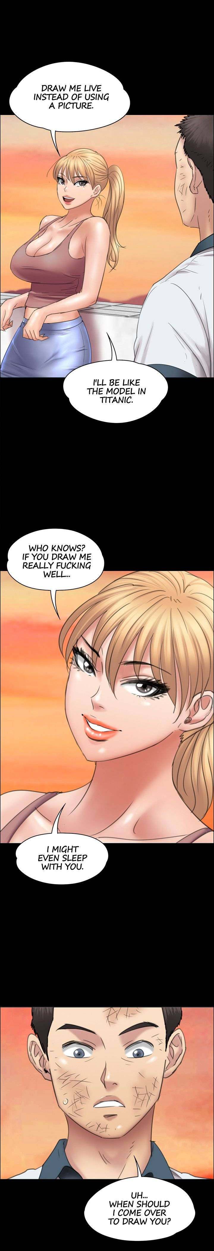Panel Image 1 for chapter 18 of manhwa Queen Bee on read.oppai.stream