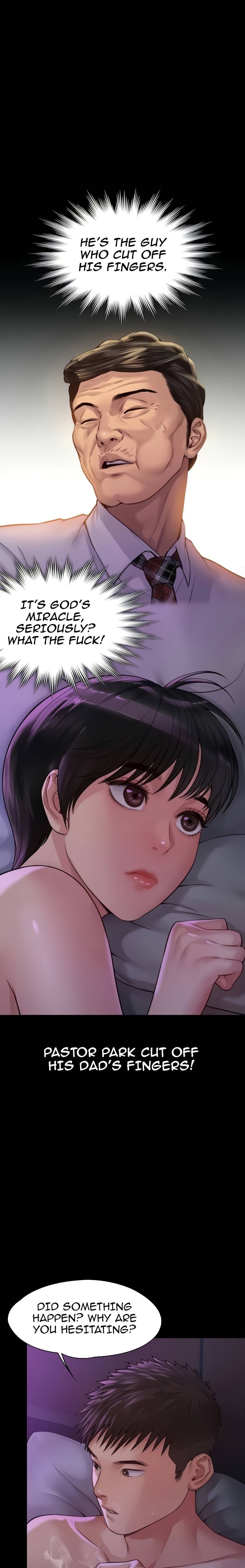 Panel Image 1 for chapter 184 of manhwa Queen Bee on read.oppai.stream