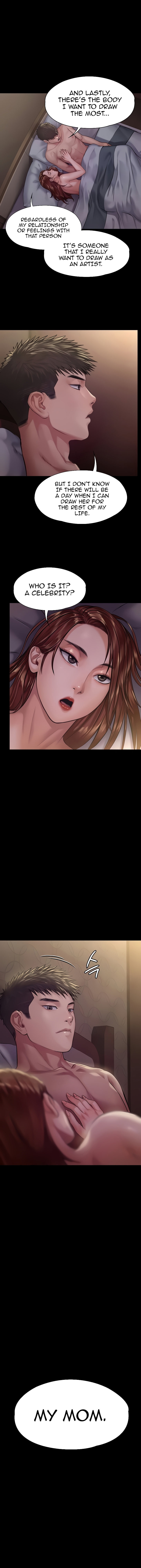 Panel Image 1 for chapter 191 of manhwa Queen Bee on read.oppai.stream
