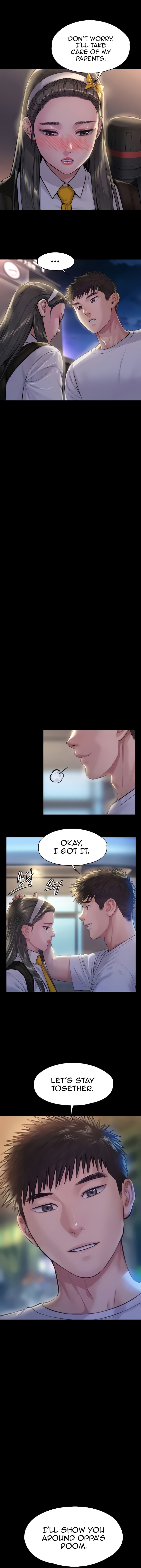 Panel Image 1 for chapter 194 of manhwa Queen Bee on read.oppai.stream