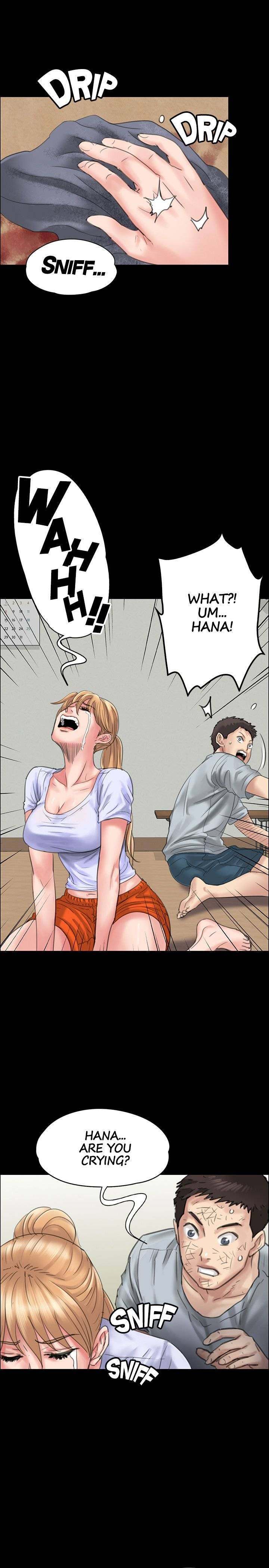 Panel Image 1 for chapter 22 of manhwa Queen Bee on read.oppai.stream