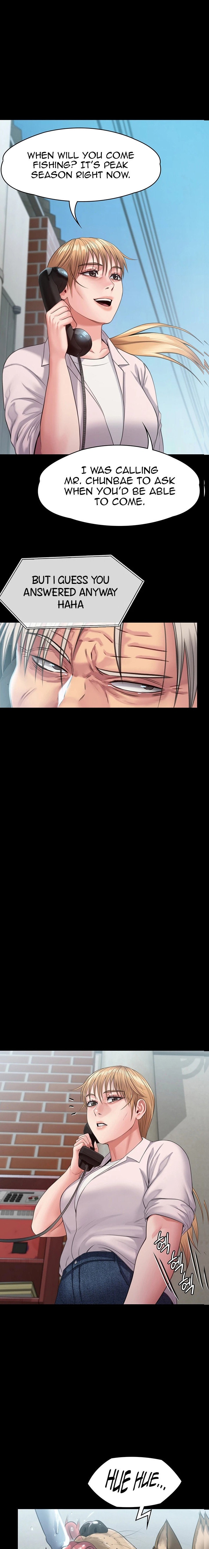 Panel Image 1 for chapter 249 of manhwa Queen Bee on read.oppai.stream