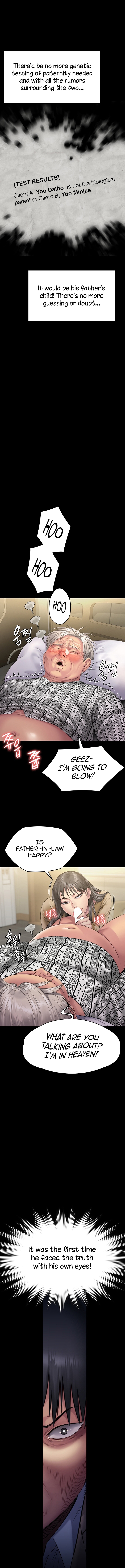 Panel Image 1 for chapter 257 of manhwa Queen Bee on read.oppai.stream