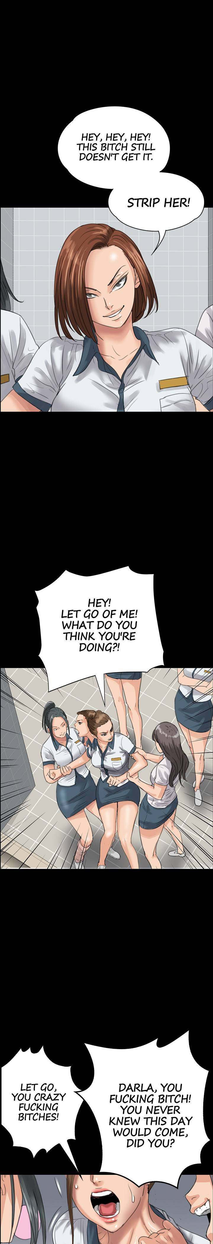 Panel Image 1 for chapter 26 of manhwa Queen Bee on read.oppai.stream